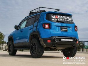 Jeep Renegade Roof Rack Ladder